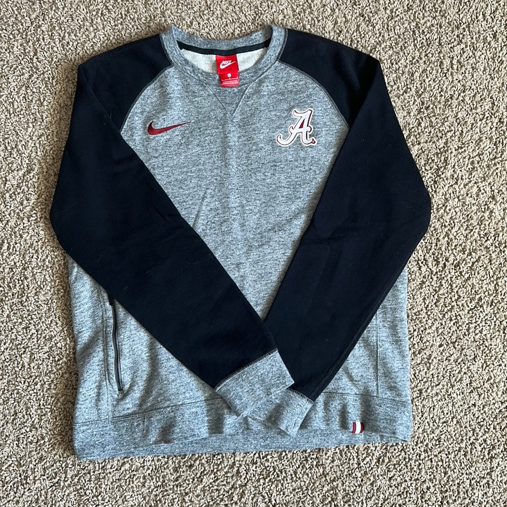 Women’s Nike Alabama crewneck